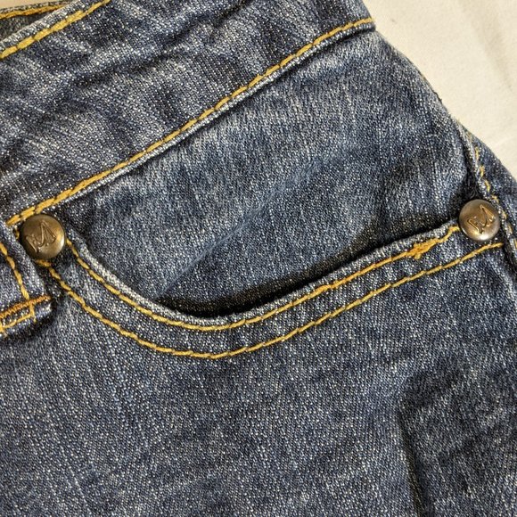 Miley Cyrus Max Azria Jeans size 3 EUC! - Picture 10 of 15